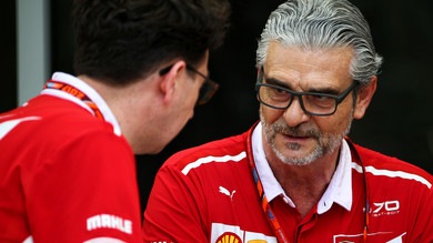 F1 Ferrari, Arrivabene: «Dobbiamo rimanere calmi»