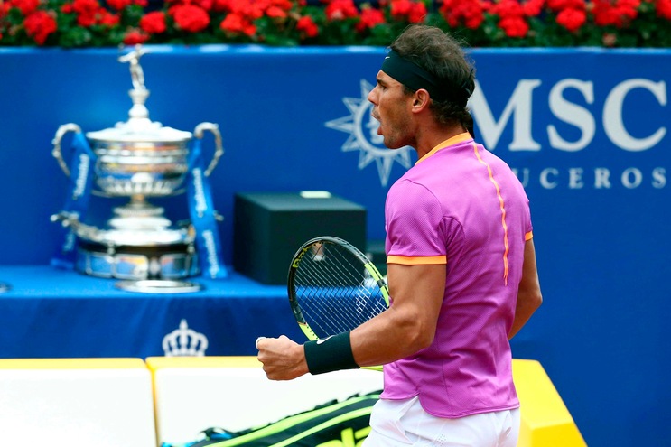 Barcelona Open, immenso Nadal: conquistata la seconda 'Decima'
