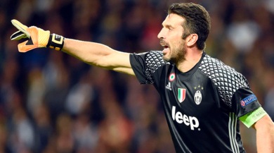 Champions League, imbattibile Buffon: 531 minuti senza subire gol