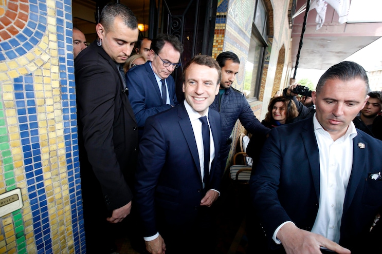 Francia, Presidenziali: i bookmaker dicono Macron