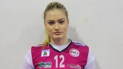 Doping: Bruna Ana Vrankovic positiva. Sospesa la schiacciatrice