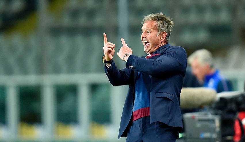 Torino, Mihajlovic valuta sorprese tattiche