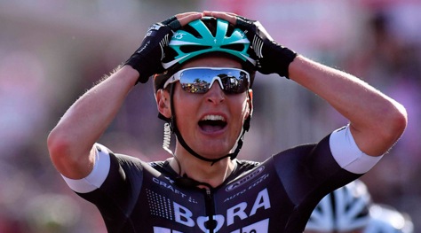 Giro d'Italia, la tappa di oggi: da Olbia a Tortolì