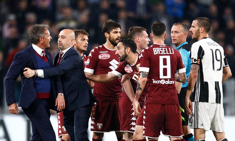 Serie A Juventus-Torino 1-1, il tabellino