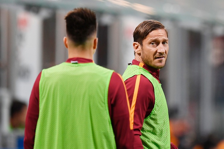 Serie A, Totti addio: scommesse aperte sull'ultima gara Serie A, Totti addio: scommesse aperte sull'ultima gara