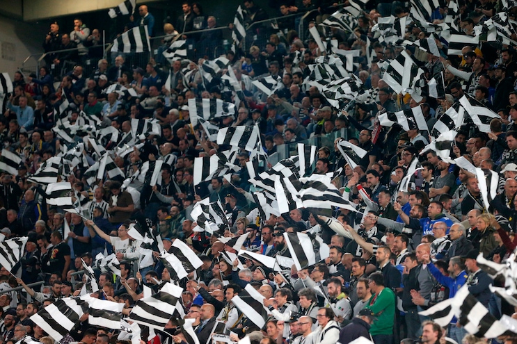 Ranking Uefa 2016/2017: Juventus regina d'Europa
