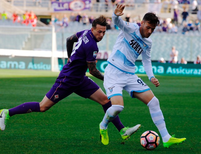Serie A Fiorentina-Lazio 3-2, il tabellino