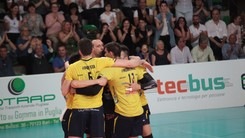 Castellana Grotte vola in Superlega! 3-2 allo Spoleto