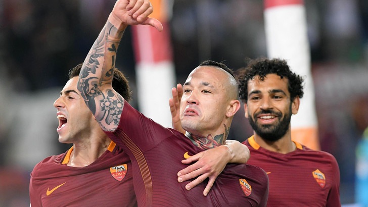In Inghilterra: «Il Manchester United punta su Nainggolan»