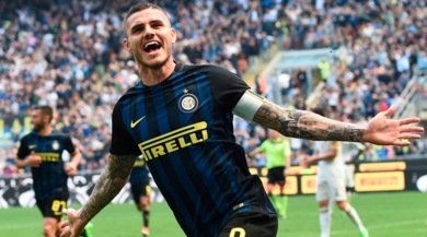Icardi: «Giocherò la Champions League con l'Inter»
