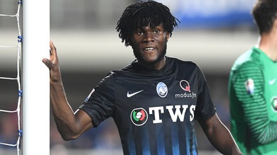 Calciomercato Milan, Kessie in arrivo: battuta la Roma