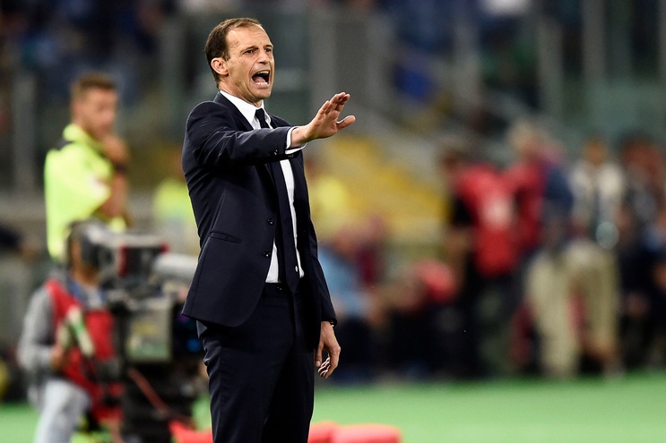 Juventus, carica Allegri: «Tifosi, spingeteci verso lo scudetto»