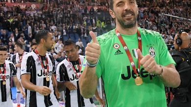 Serie A Galli: «Buffon pallone d'oro? Lo merita, il migliore di sempre»