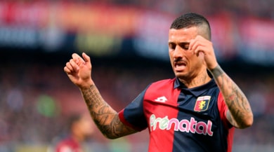 Calcioscommesse, De Rensis rinuncia a difendere Izzo del Genoa Calcioscommesse, De Rensis rinuncia a difendere Izzo del Genoa
