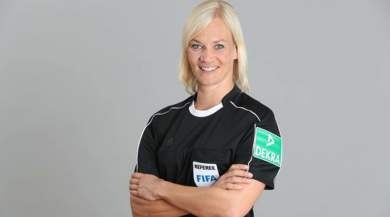 Bundesliga: Bibiana Steinhaus è il primo arbitro donna