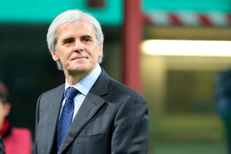 Nicchi: «Arbitri? Finora sono sempre stati all'altezza»