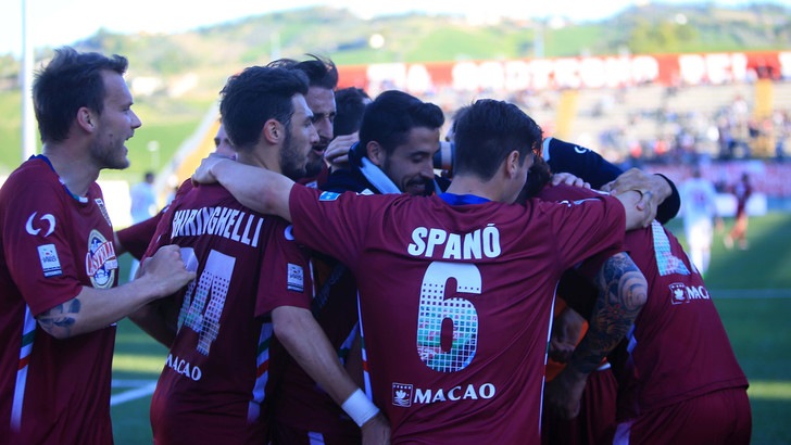 Coppa Italia. Passano Renate, Reggiana e Virtus Francavilla