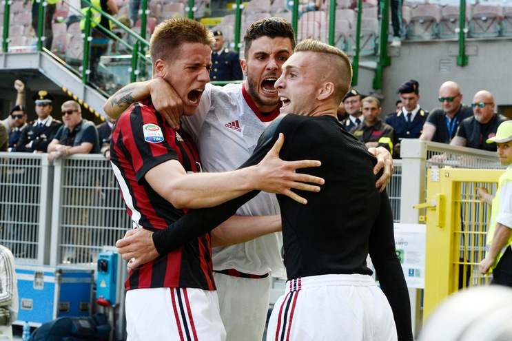 Serie A Milan-Bologna 3-0, il tabellino
