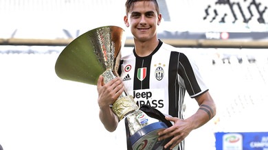 Scudetto Juventus, Dybala: «Vamos per il Triplete»