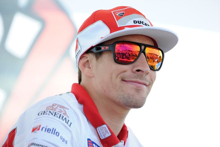 Hayden, spunta un video dell’incidente