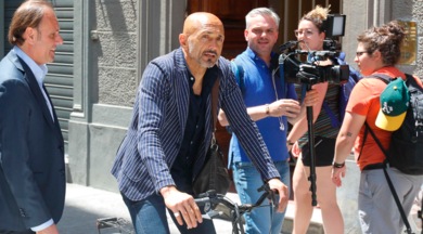 Inter: Spalletti, Zhang jr e "l'ossessione" Juventus