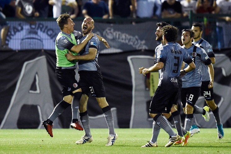 Lega Pro playoff: Alessandria in rimonta. Ai quarti anche Lecce e Parma