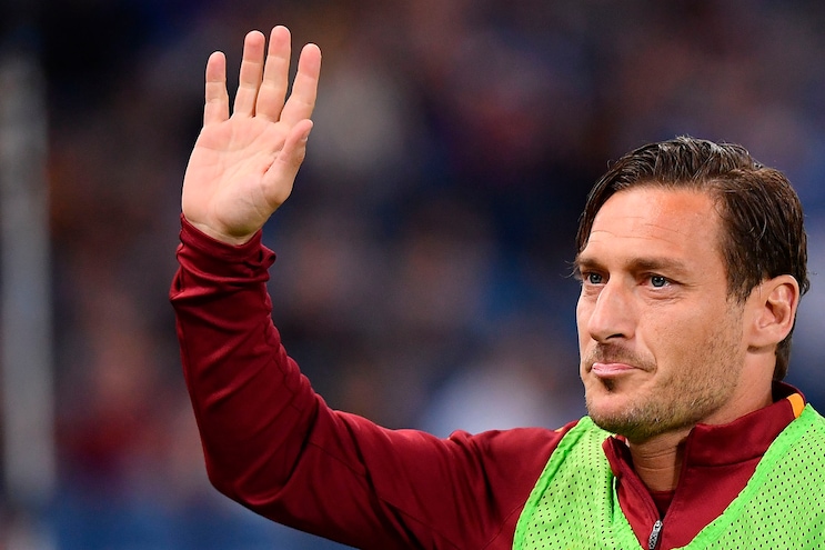 Totti, per i bookmaker in arrivo la MLS