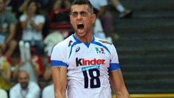 Azimut Modena ufficializza l'ingaggio di Giulio Sabbi