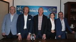 L'Igor Novara presenta Massimo Barbolini