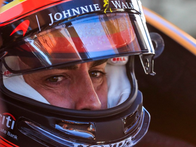Indy 500, Alonso: «Qui mi sto divertendo»