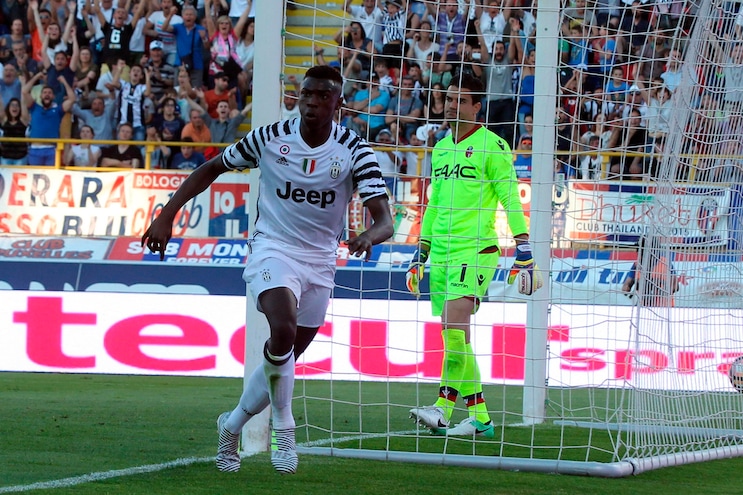 Kean, il primo ragazzo del 2000 a fare gol