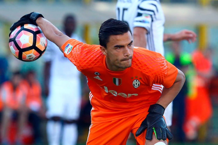 Audero: «I miei compagni mi hanno aiutato»