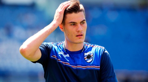 Calciomercato, visite ok per Schick: l'Inter è in pole