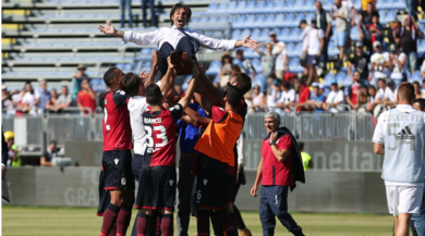 Cagliari, addio al Sant'Elia: sarà demolito