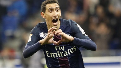 Ausilio: «Di Maria? Suning vuole fare grande l'Inter»
