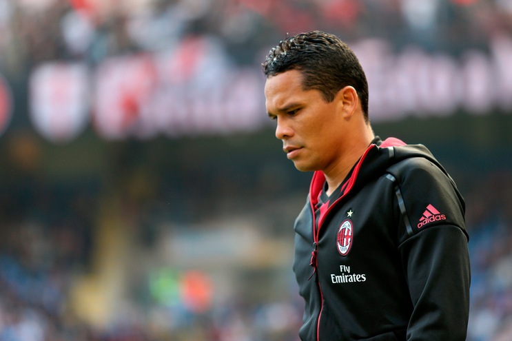 Calciomercato Milan, Bacca verso il Marsiglia