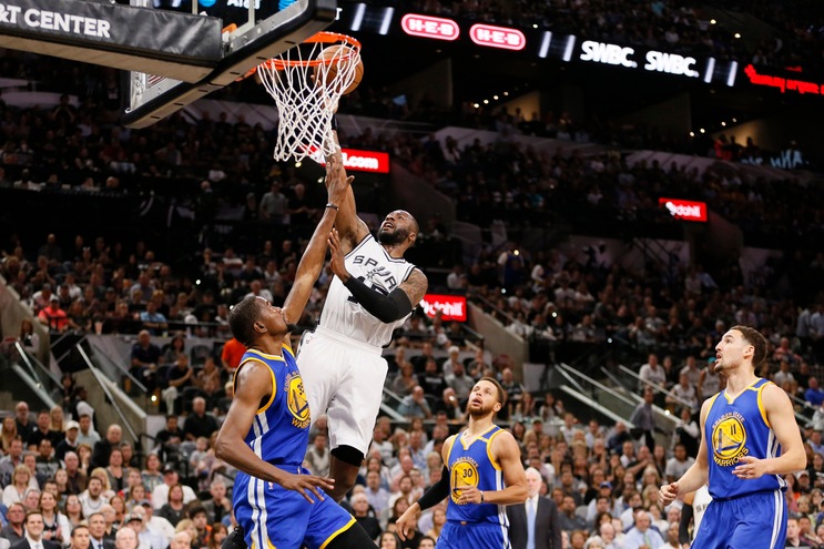 Nba: Golden State-Cleveland, Warriors avanti a 1,35