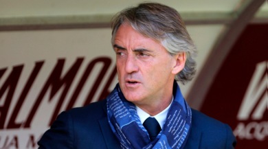 Mancini: «Zenit? Possibilità ce ne sono, vedremo»