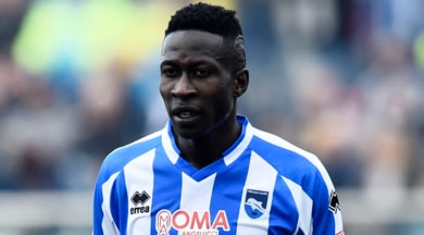 Coulibaly, da profugo a obiettivo della Juventus