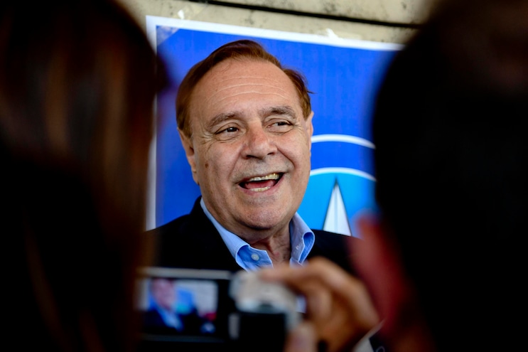 Carpi-Benevento, Mastella: «Stadio troppo piccolo»