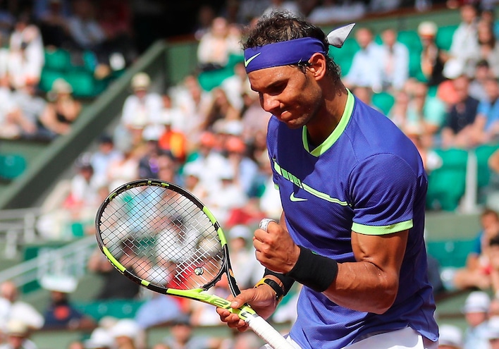 Roland Garros: Nadal avanti, Errani eliminata 