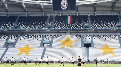 Juventus, lo Stadium pronto a cambiare nome