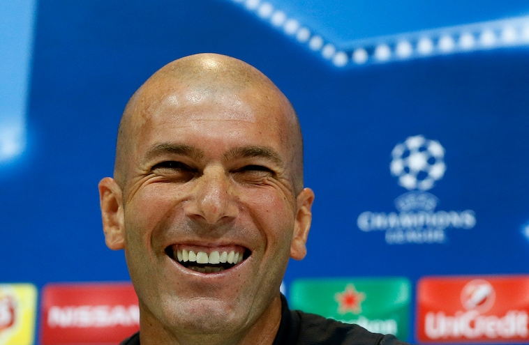 Zidane, la "profezia" del 2003 che fa sognare i tifosi del Real Madrid