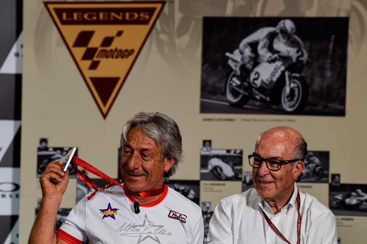 Moto, Lucchinelli Jr: incidente mortale