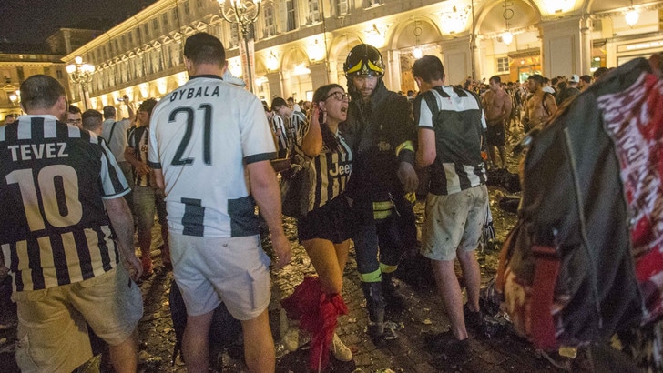 Piazza San Carlo, la Cassazione: «Omicidio preterintenzionale»