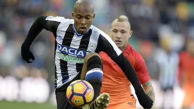 Calciomercato Inter, Samir alternativa a Dalbert