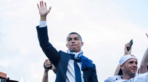Pallone d’Oro: Ronaldo domina le quote