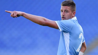 Il fratello di Milinkovic-Savic: «Sergej vuole solo la Juventus»