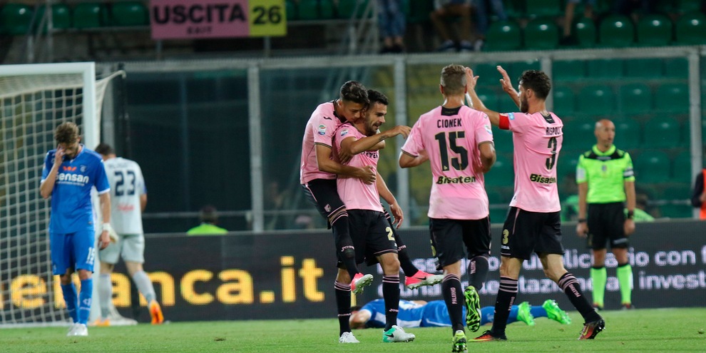 Calciomercato Palermo, Makienok passa all'Utrecht