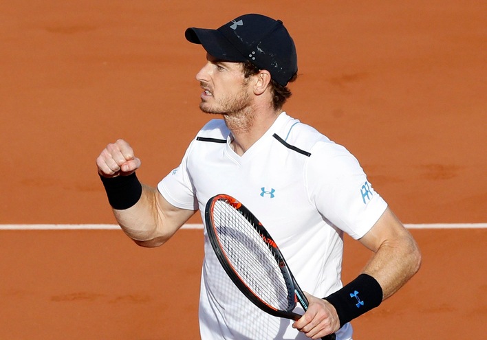 Roland Garros, Murray e Wawrinka in semifinale Roland Garros, Murray e Wawrinka in semifinale